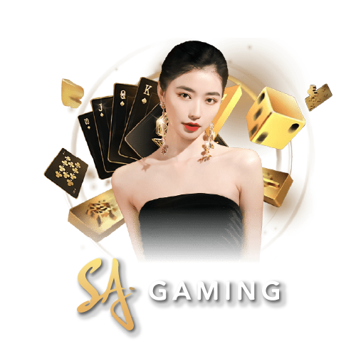 SA GAMING ทางเข้า sa game